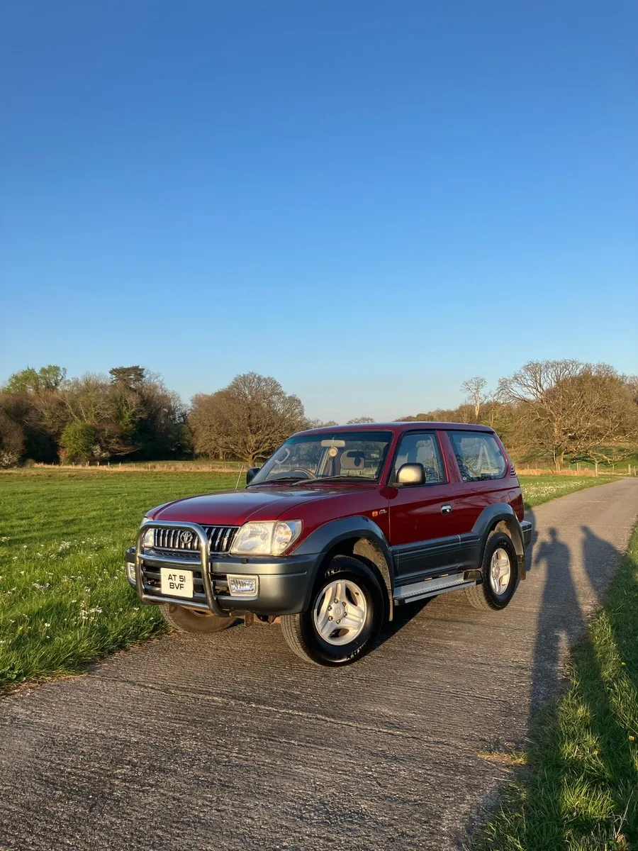 Toyota Landcruiser - Image 2