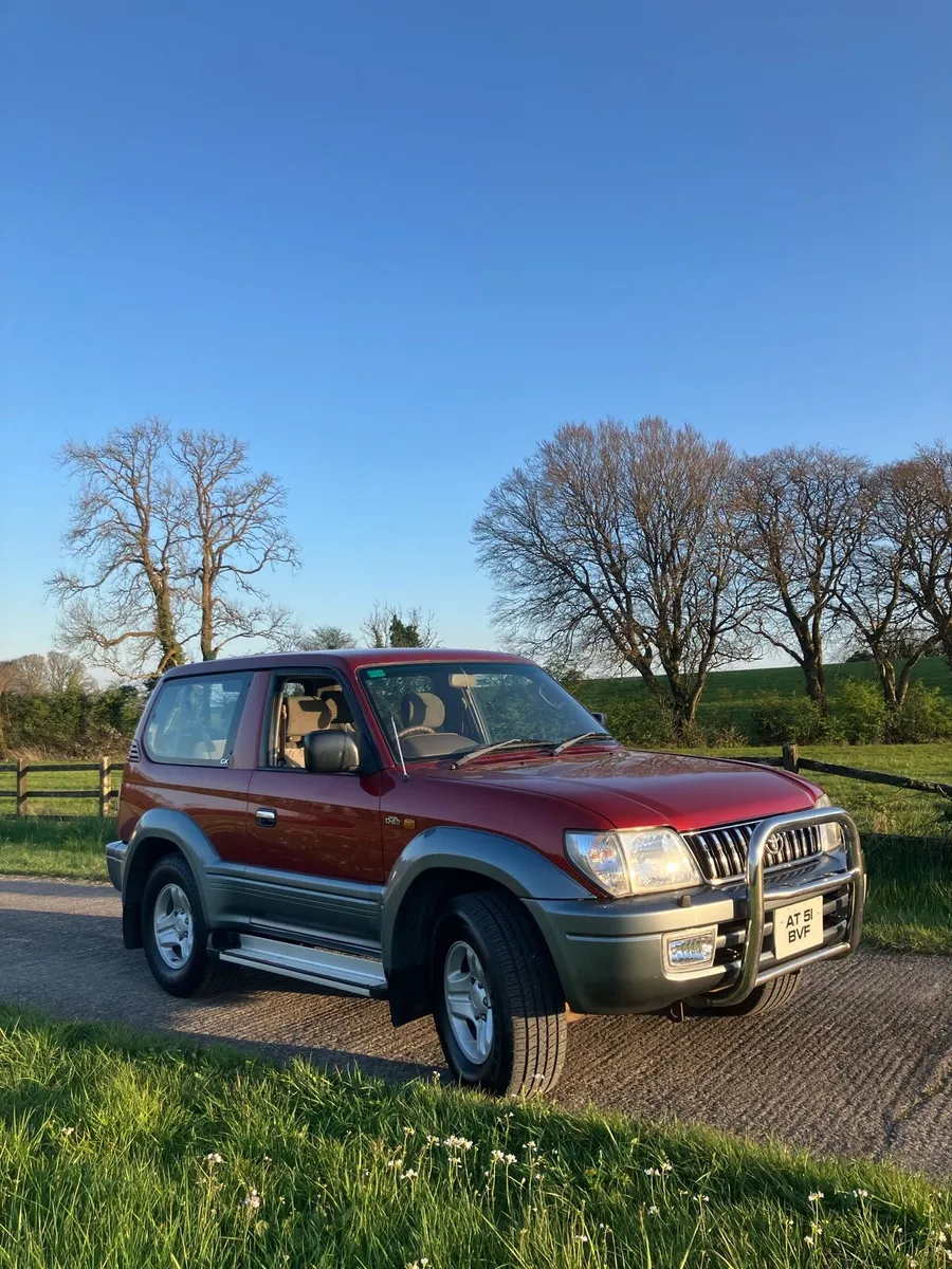 Toyota Landcruiser - Image 3