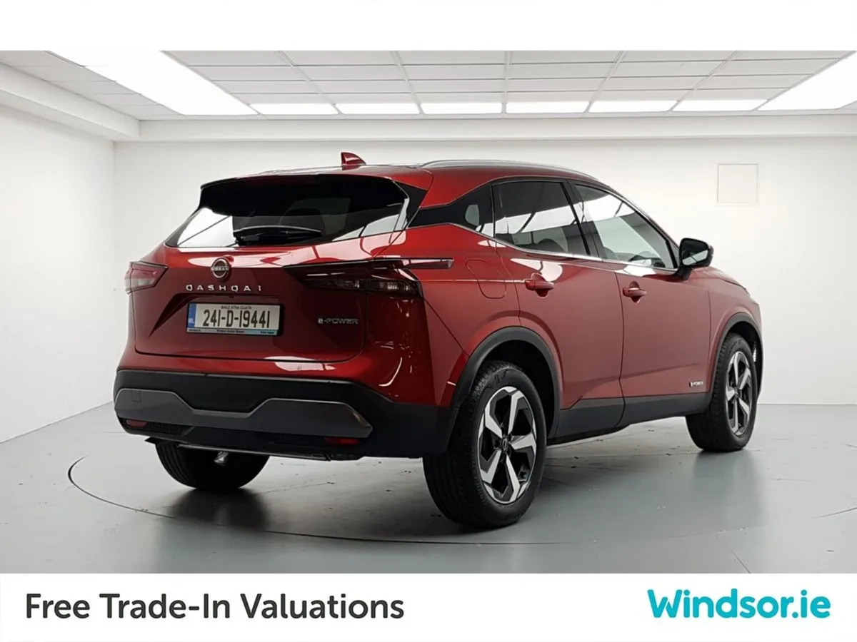 Nissan QASHQAI Epower Qashqai SV Premium - Image 3