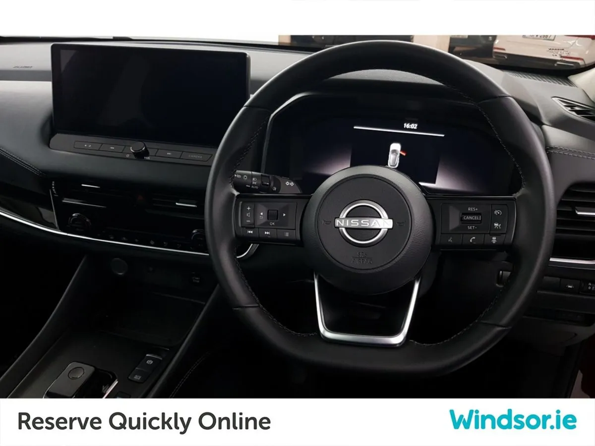 Nissan QASHQAI Epower Qashqai SV Premium - Image 4