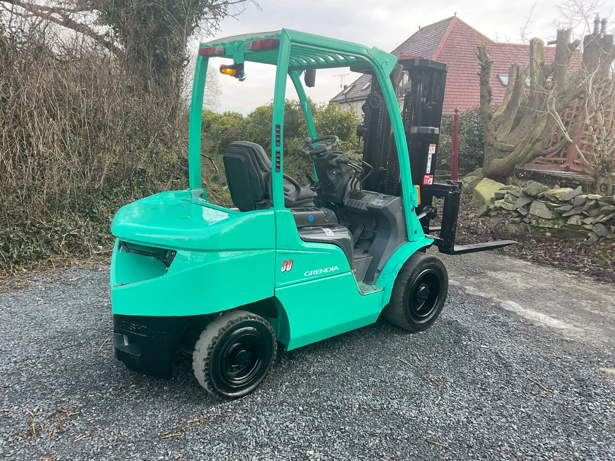 FORKLIFT - Image 4