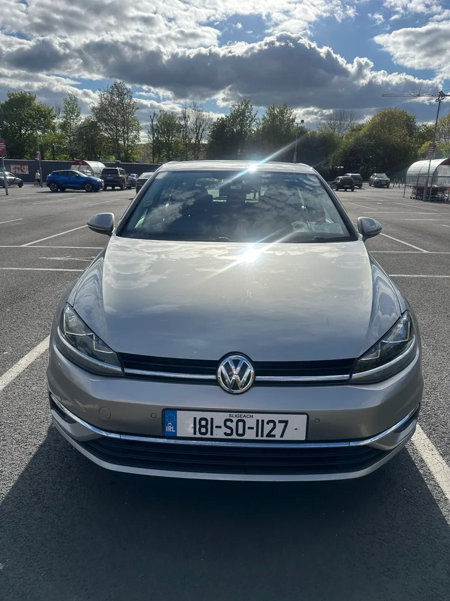 Volkswagen Golf 2018 - Image 3