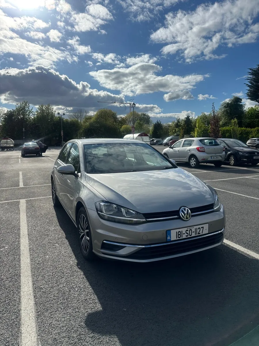 Volkswagen Golf 2018 - Image 1