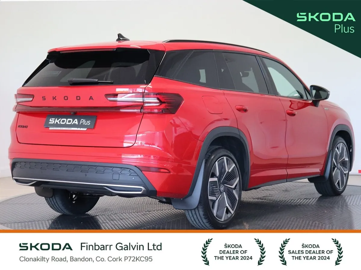 Skoda Kodiaq SPORTLINE 2.0 TDI - Image 3