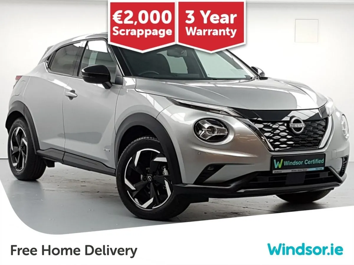 Nissan Juke Hybrid 1.6 SV Premium - Image 1