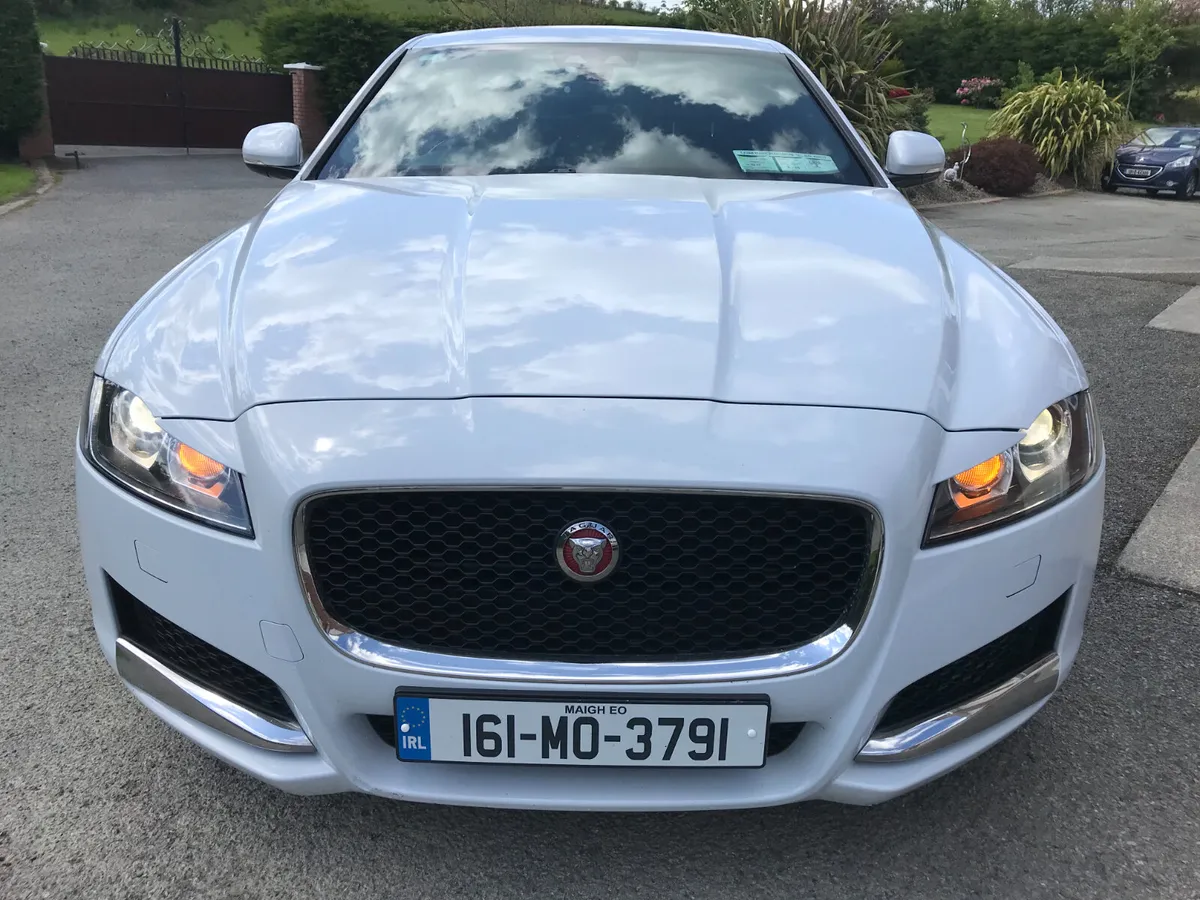 161 JAGUAR XF 2.0L PRESTIGE DIEEL AUTOMATIC... - Image 4