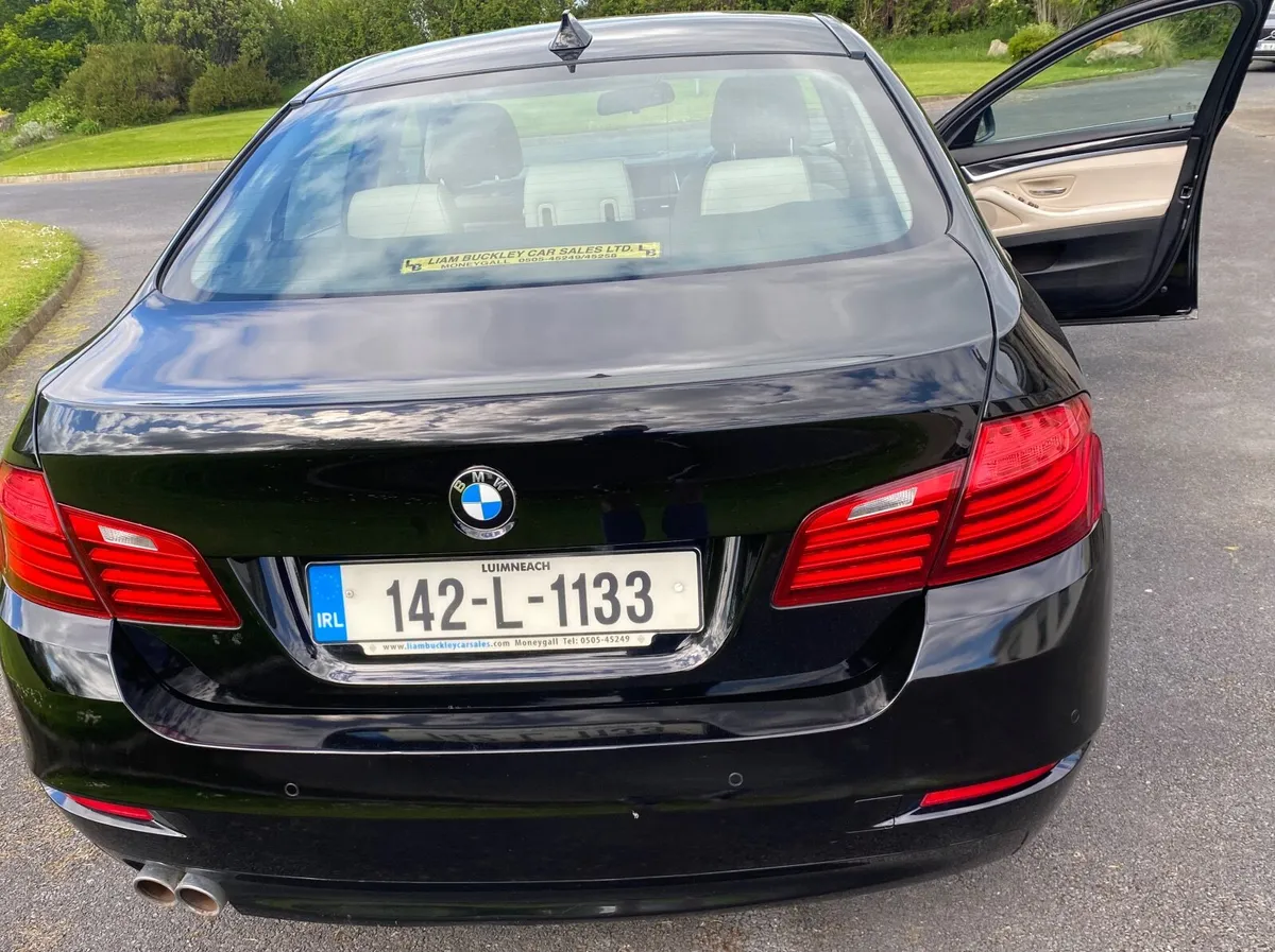 BMW 5-Series 2014 - Image 3