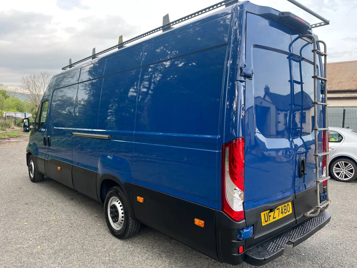 Iveco Daily 2015 xlwb - Image 2