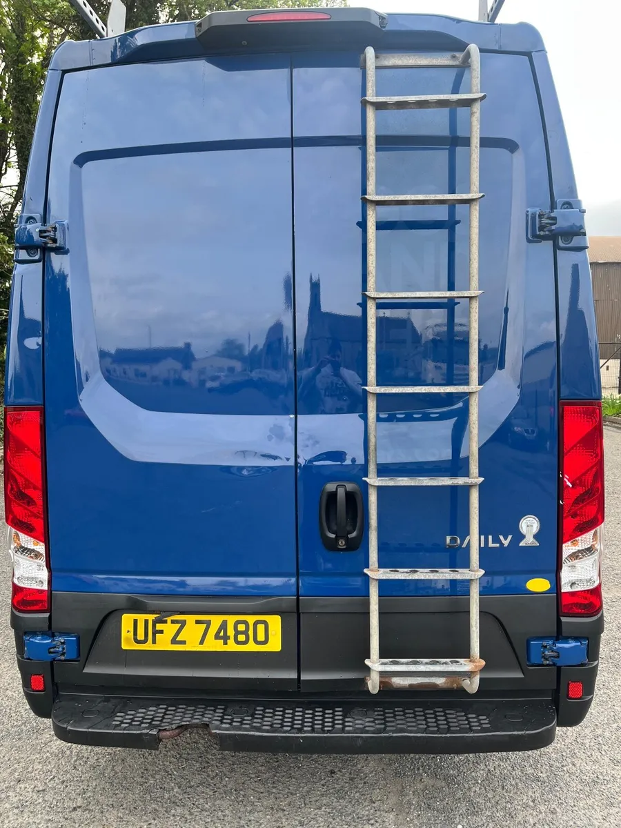 Iveco Daily 2015 xlwb - Image 3