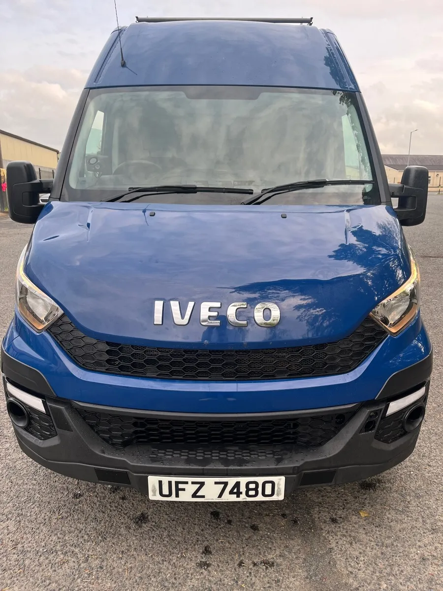 Iveco Daily 2015 xlwb - Image 4
