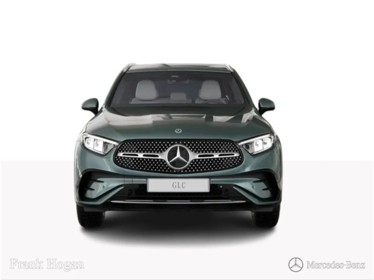 Mercedes-Benz GLC-Class GLC 220d AMG 4-matic 2.0 - Image 3
