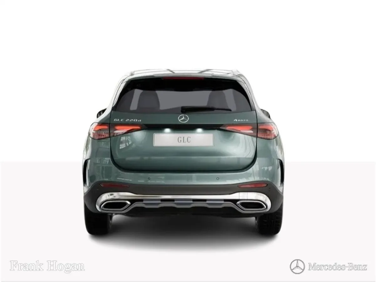 Mercedes-Benz GLC-Class GLC 220d AMG 4-matic 2.0 - Image 4