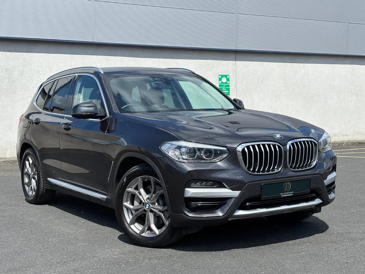 2021 BMW X3 X-Line X Drive 30e FSH - Image 1