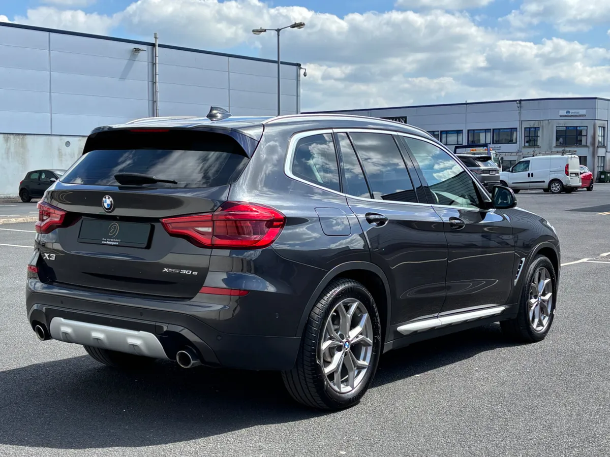 2021 BMW X3 X-Line X Drive 30e FSH - Image 2