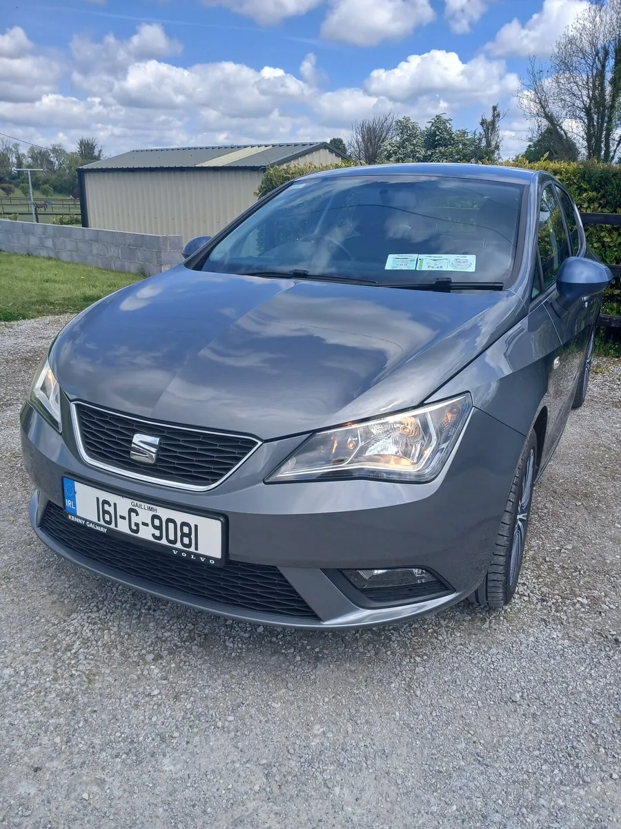 SEAT Ibiza 2016 - Image 1