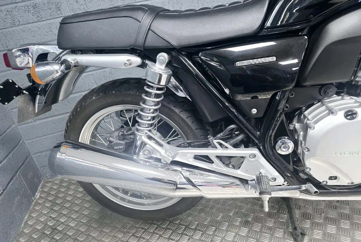 2015 Honda CB1100 - Image 3