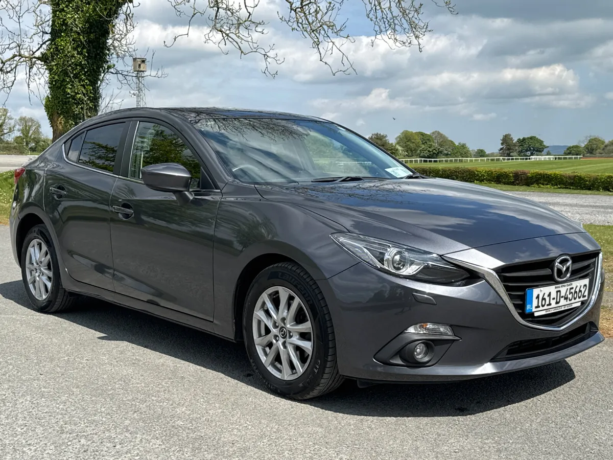 Mazda Mazda3 2016 Low Mileage - Image 1