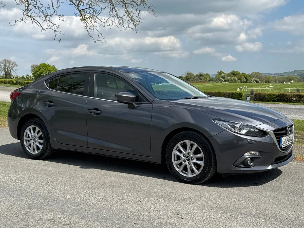 Mazda Mazda3 2016 Low Mileage - Image 2