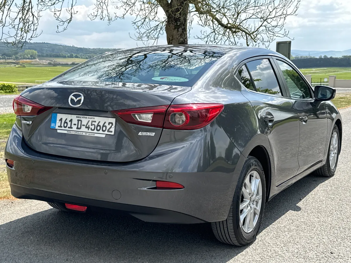 Mazda Mazda3 2016 Low Mileage - Image 4