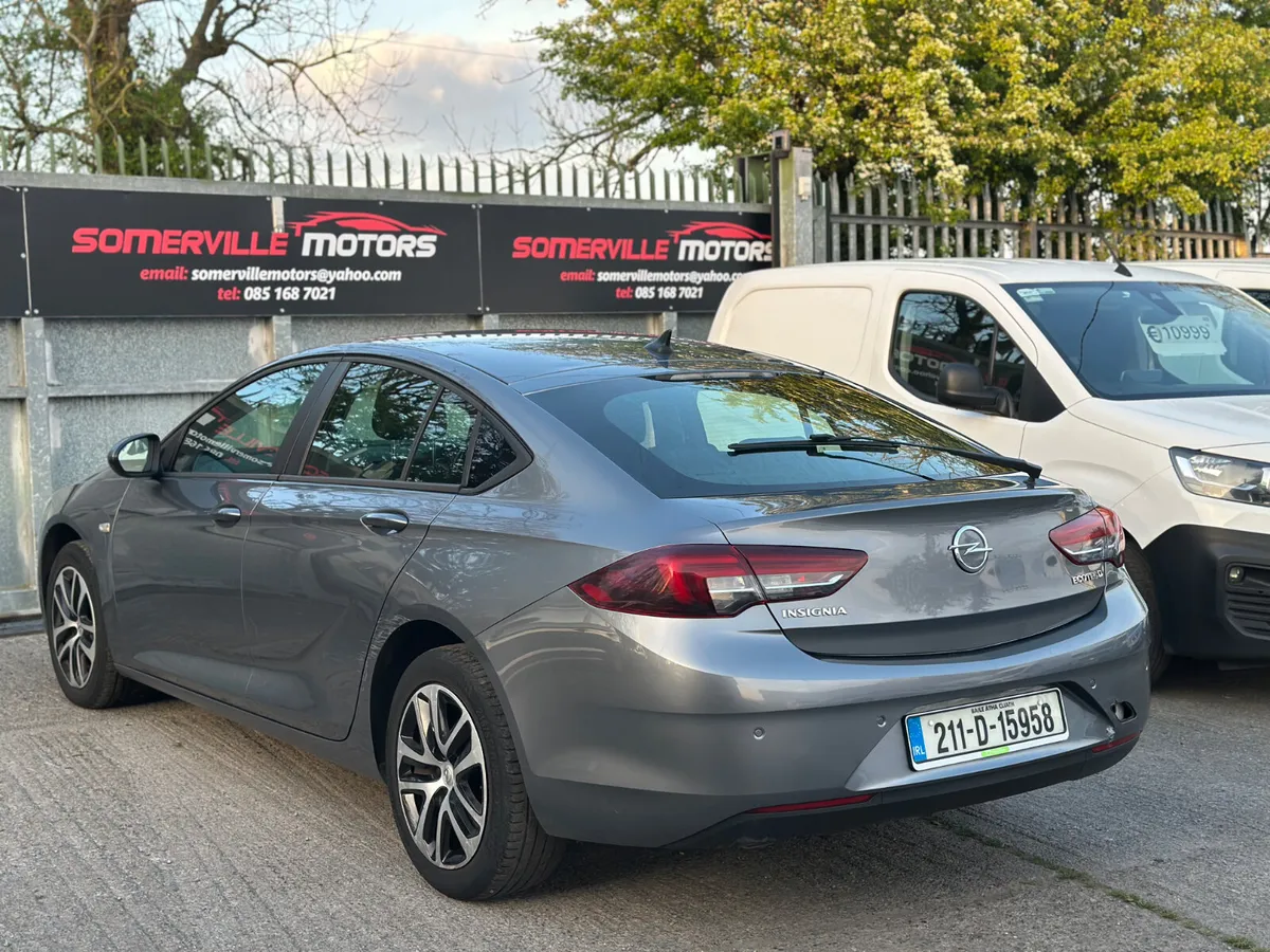 Opel Insignia 1.6D Eco Tec “1 OWNER FROM NEW” 2021 - Image 4