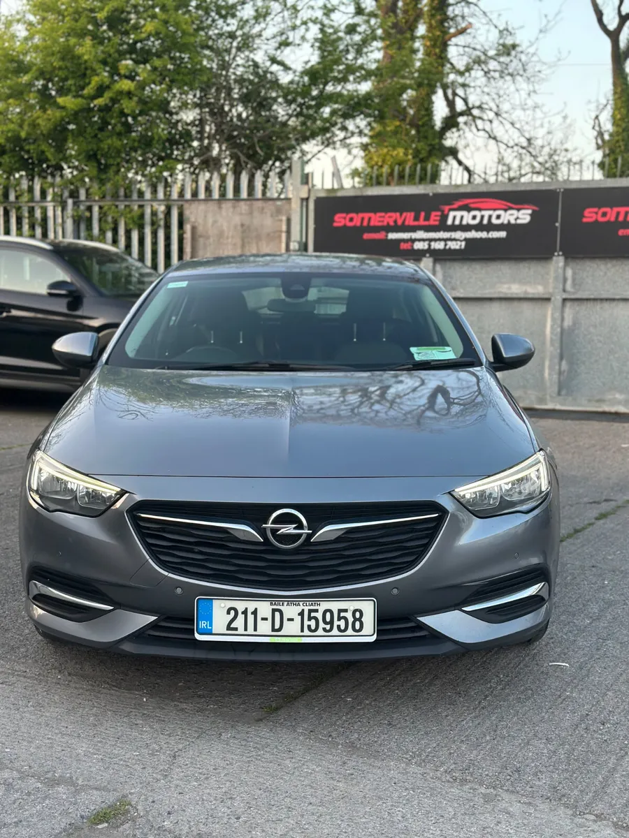 Opel Insignia 1.6D Eco Tec “1 OWNER FROM NEW” 2021 - Image 2