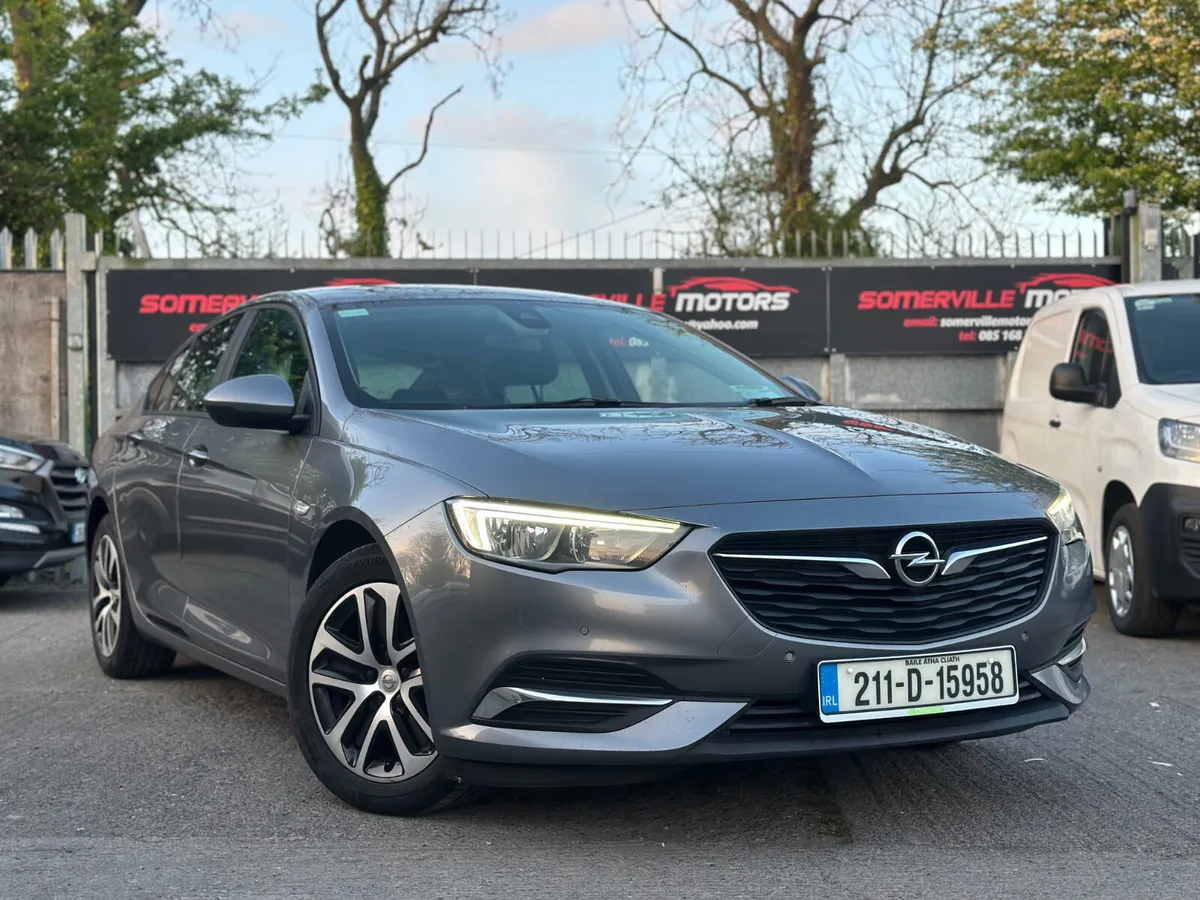 Opel Insignia 1.6D Eco Tec “1 OWNER FROM NEW” 2021 - Image 1