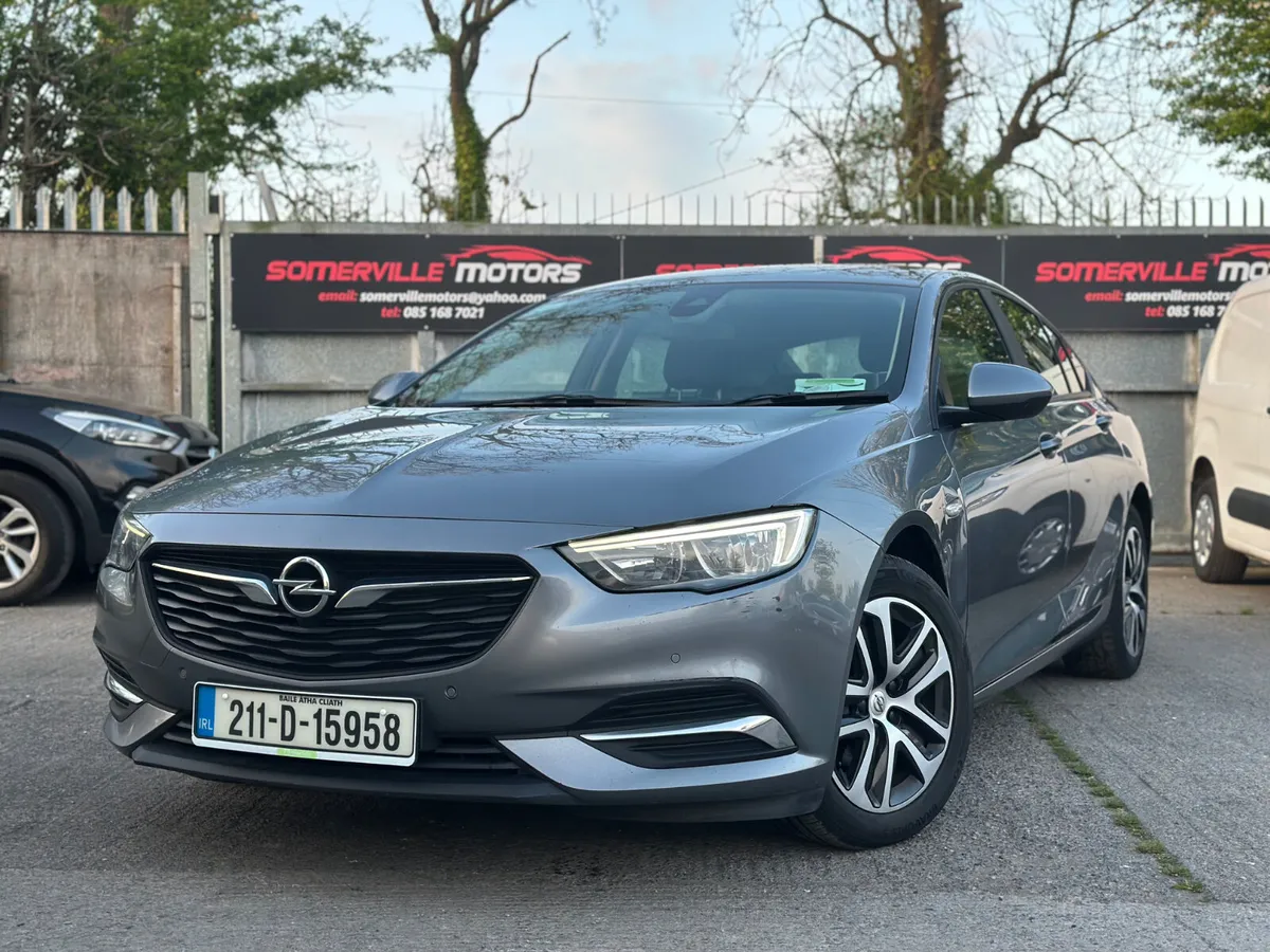 Opel Insignia 1.6D Eco Tec “1 OWNER FROM NEW” 2021 - Image 3