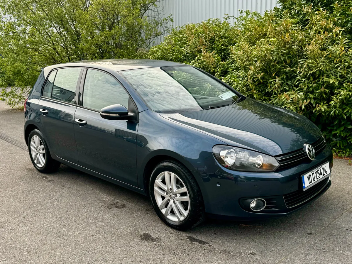 Volkswagen Golf 1.2 Low mileage - Image 4