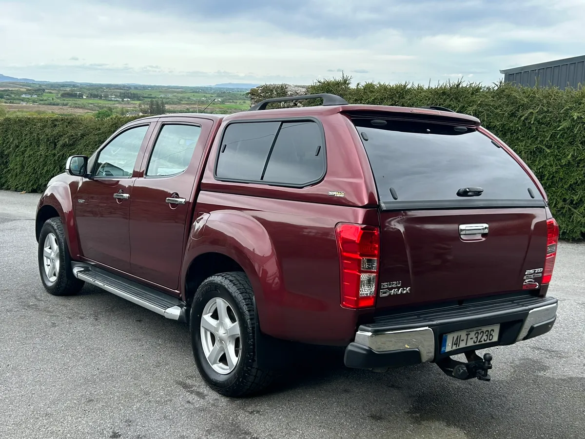 2014 Isuzu D Max yukon 2.5 Twin Turbo - Image 3