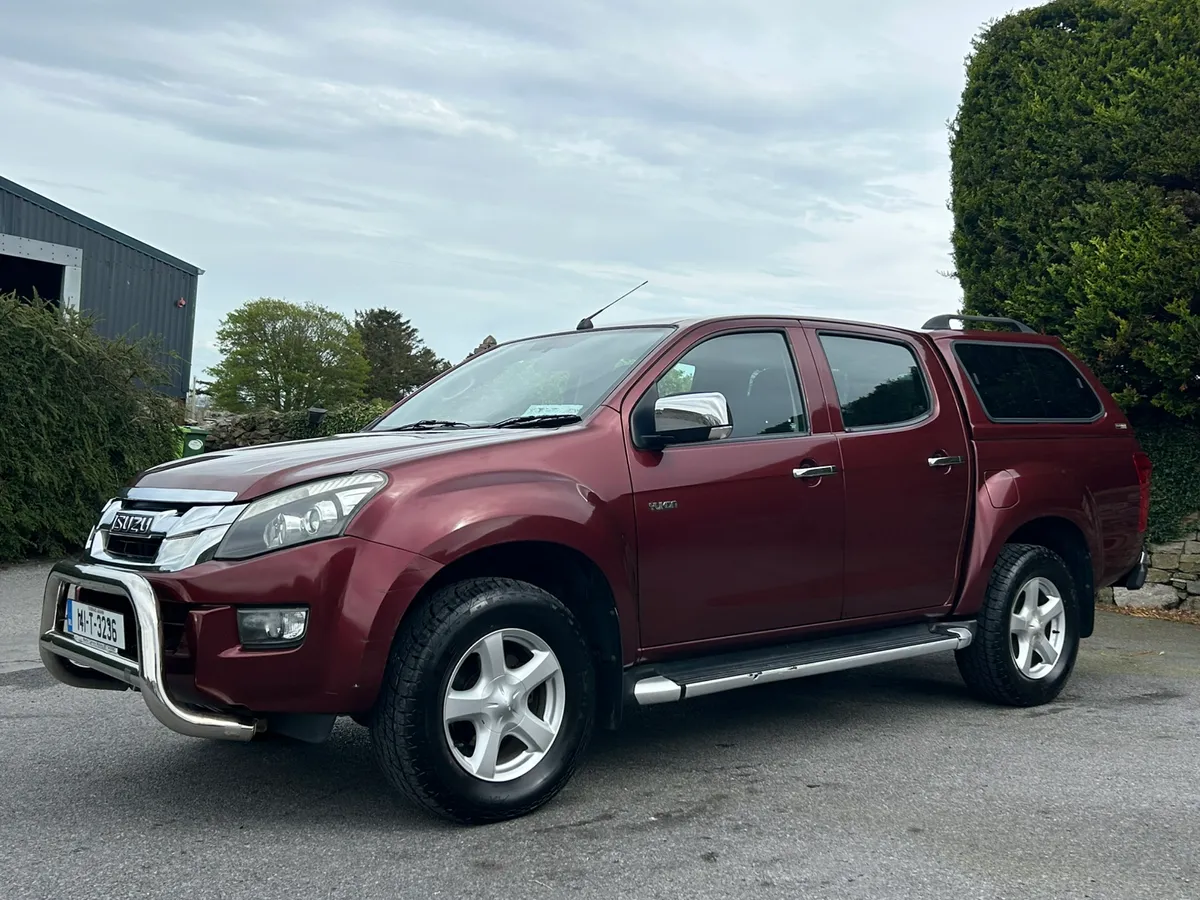 2014 Isuzu D Max yukon 2.5 Twin Turbo - Image 4