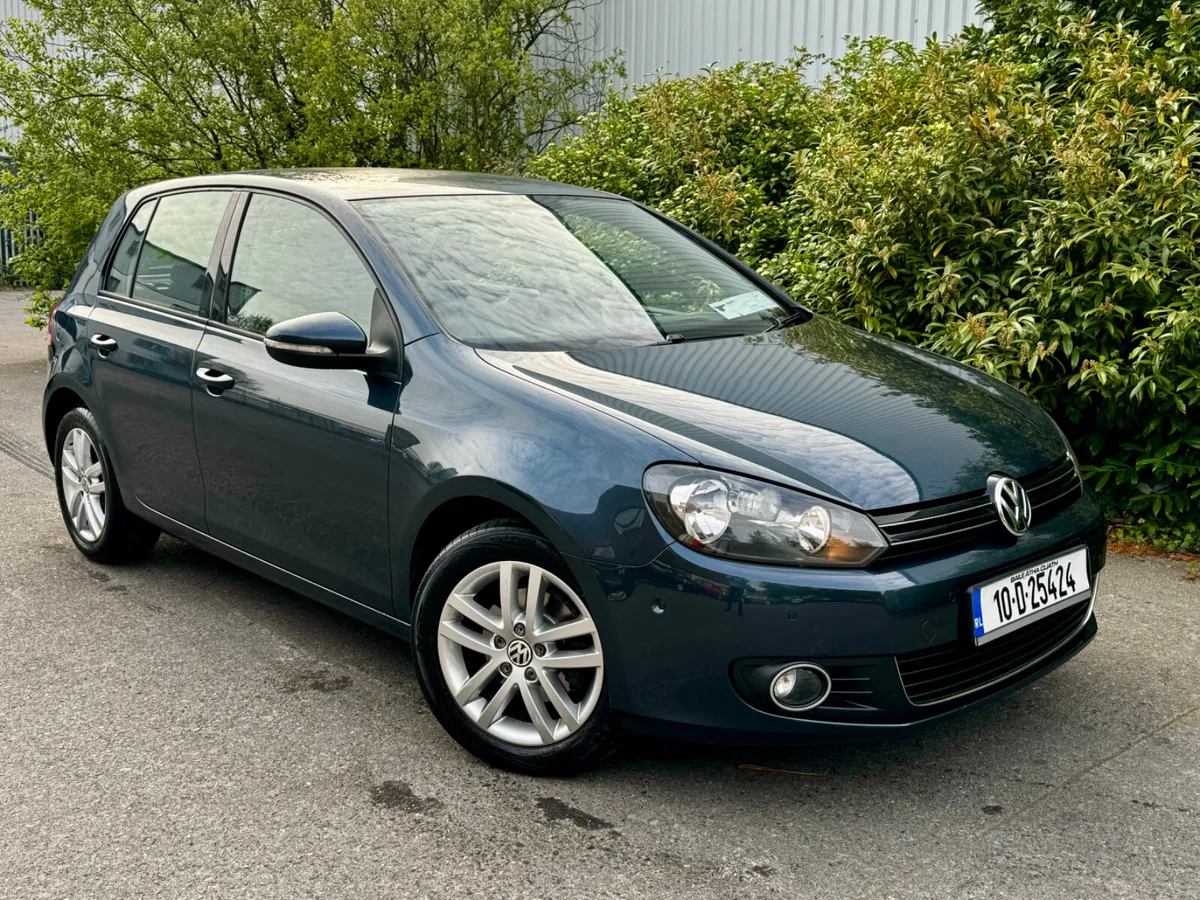Volkswagen Golf 1.2 Low mileage - Image 2