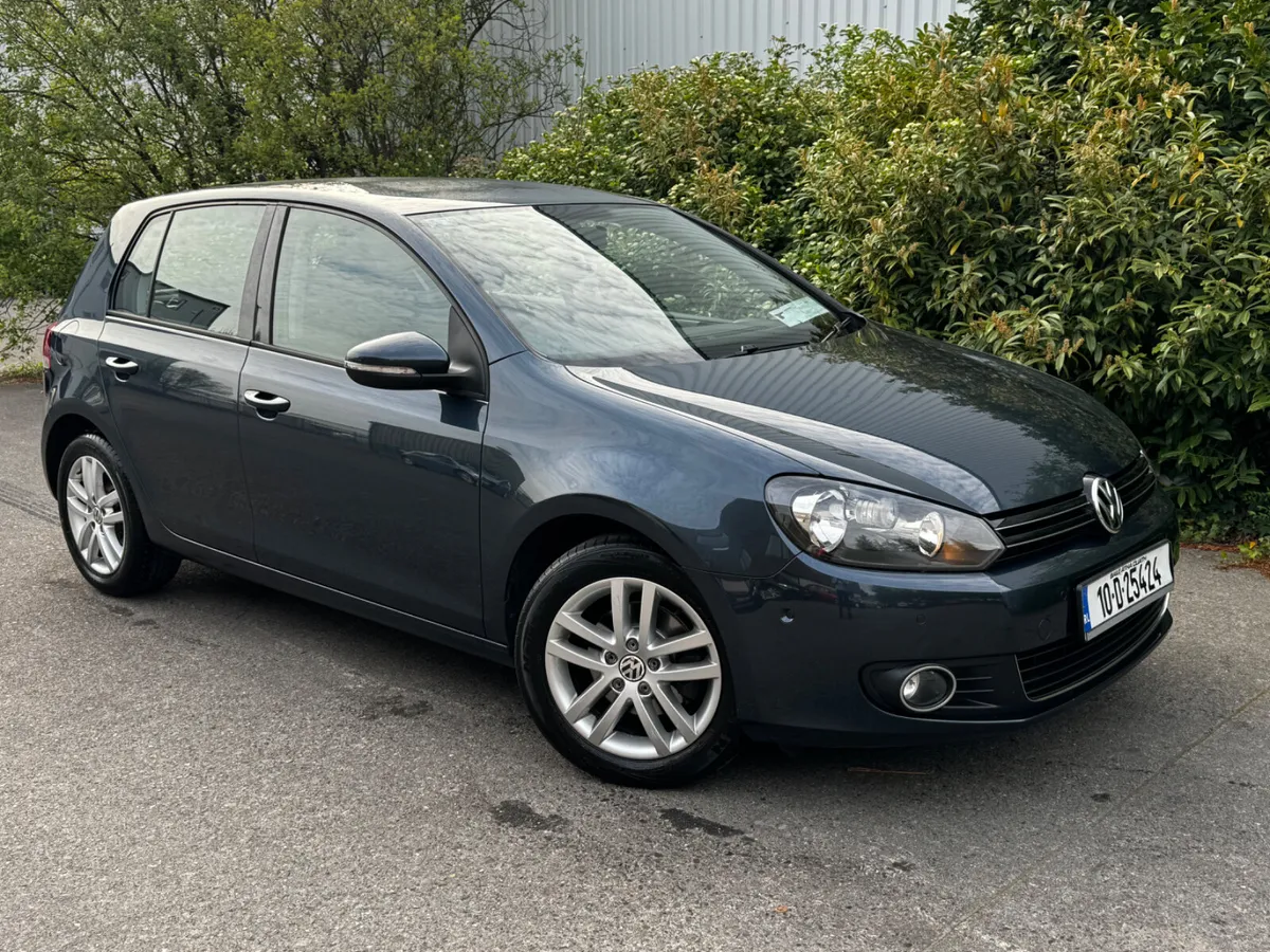 Volkswagen Golf 1.2 Low mileage - Image 1