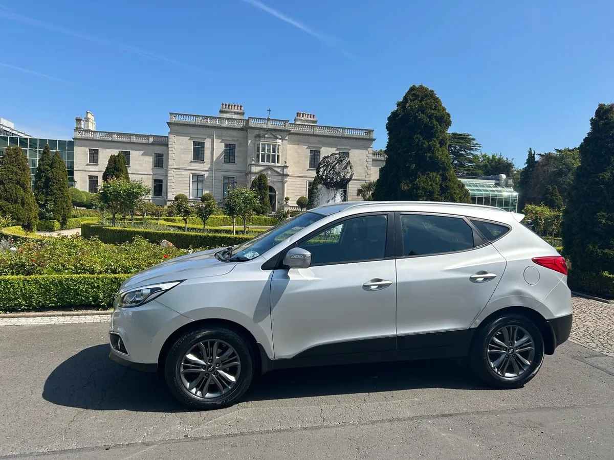 Hyundai ix35 - Image 1