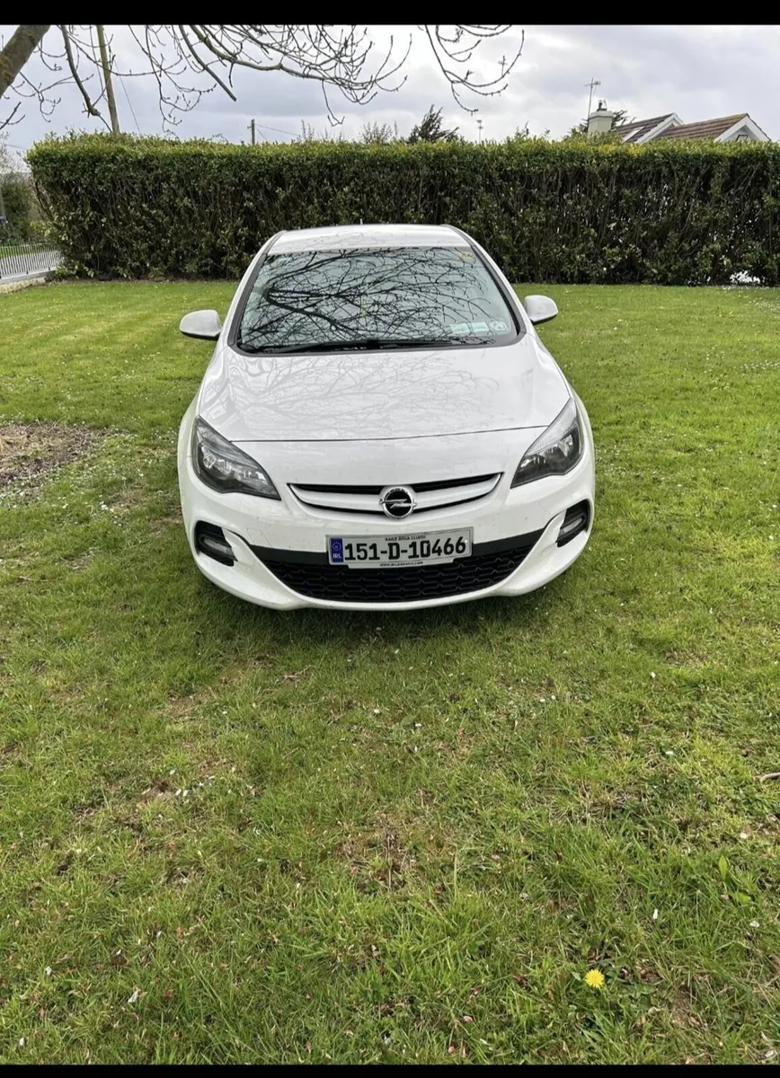 Opel Astra 2015 - Image 3