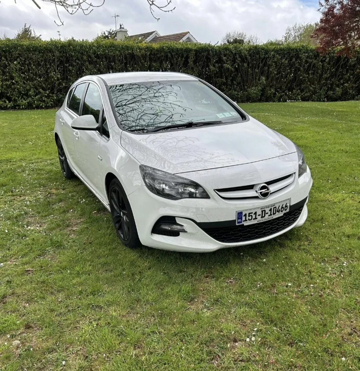 Opel Astra 2015 - Image 4