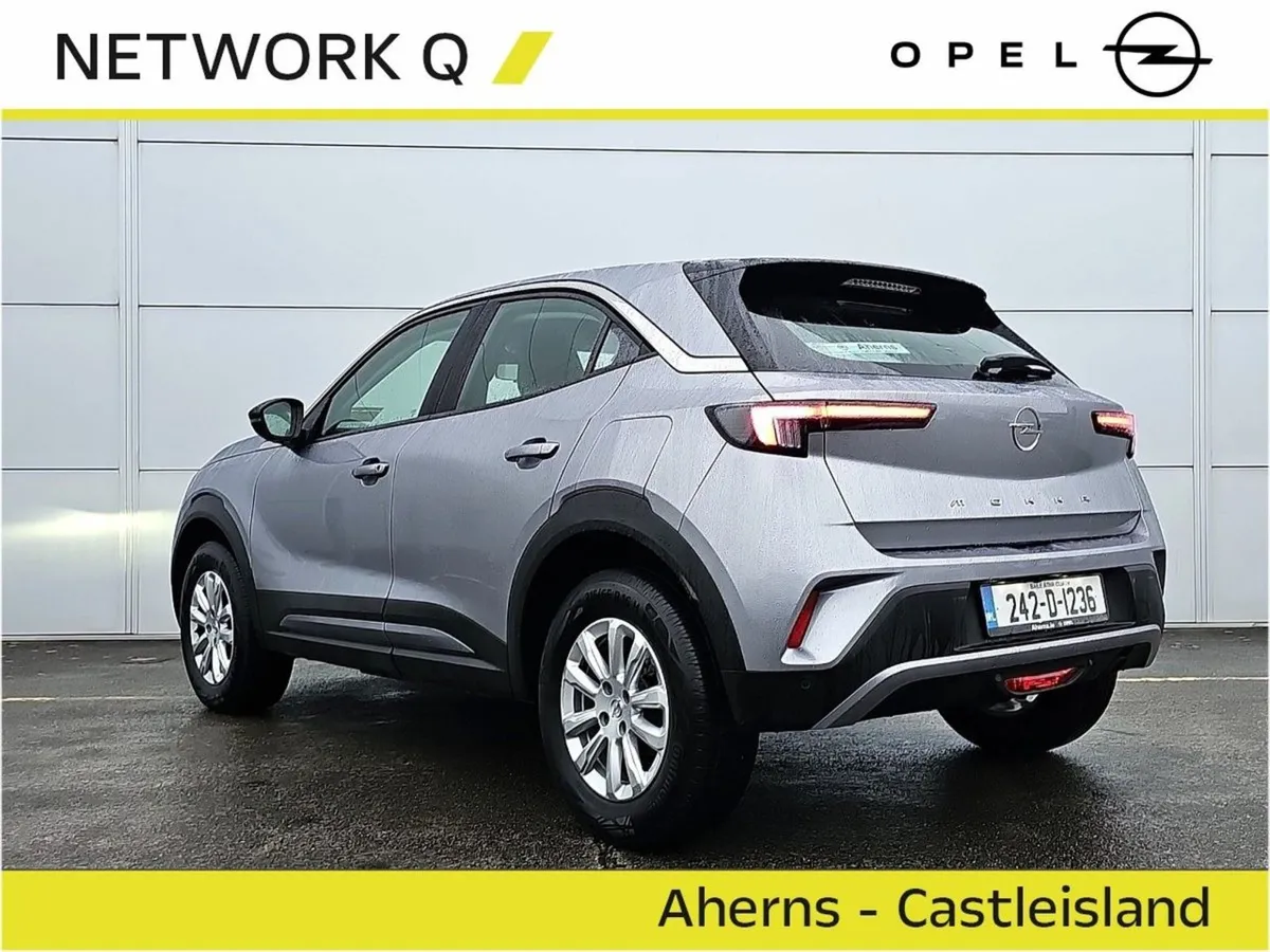 Opel Mokka SC 1.2i (100ps) - Image 4