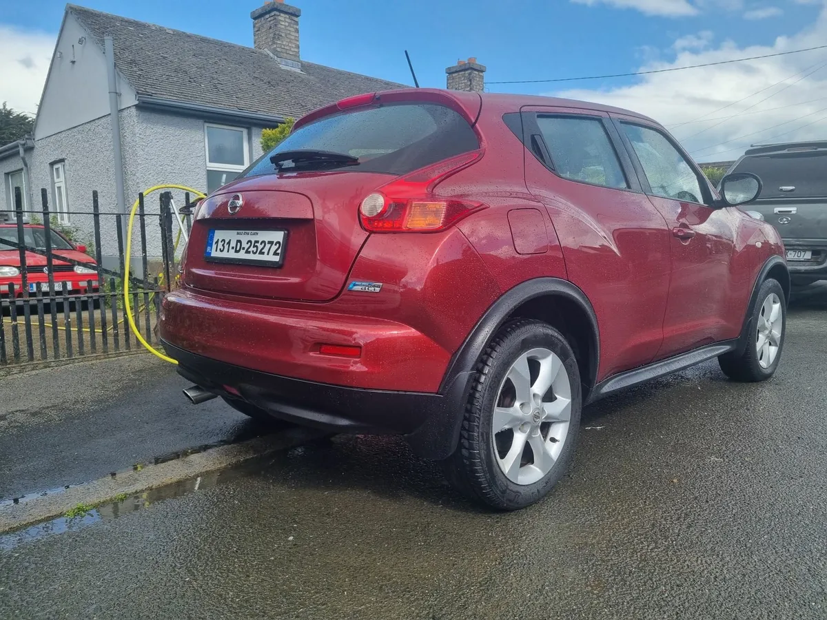 Nissan Juke 2013 - Image 4