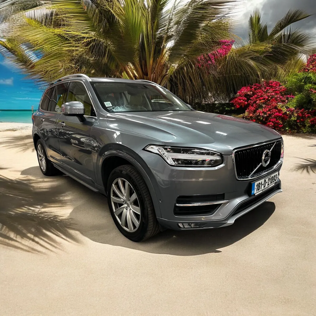 Volvo XC90 D4 (190hp) 7-Seat Momentum Geartronic - Image 1