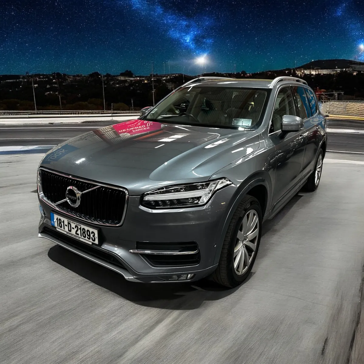 Volvo XC90 D4 (190hp) 7-Seat Momentum Geartronic - Image 3