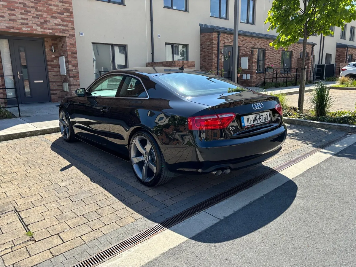 Audi A5 2010 - Image 4