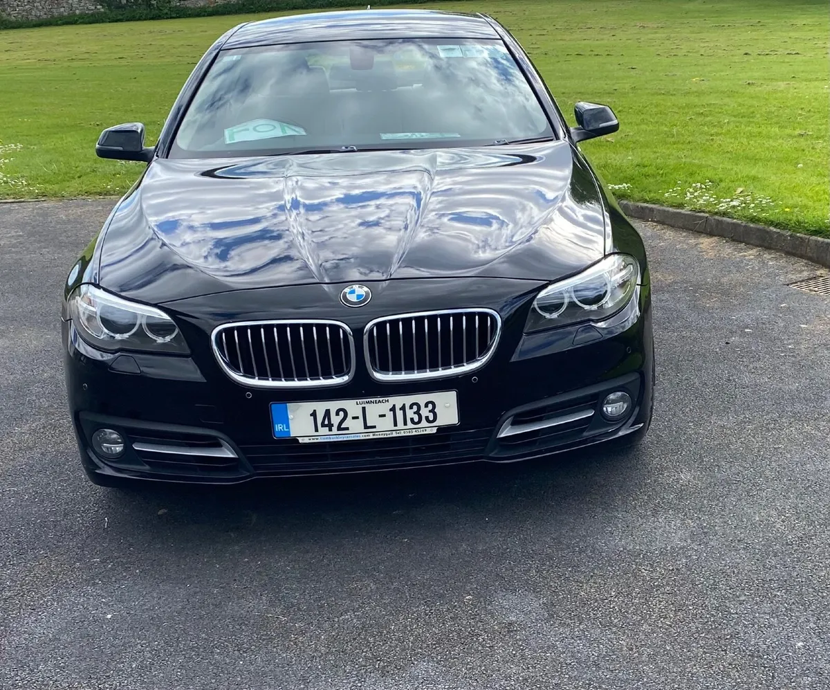 BMW 5-Series 2014 - Image 1