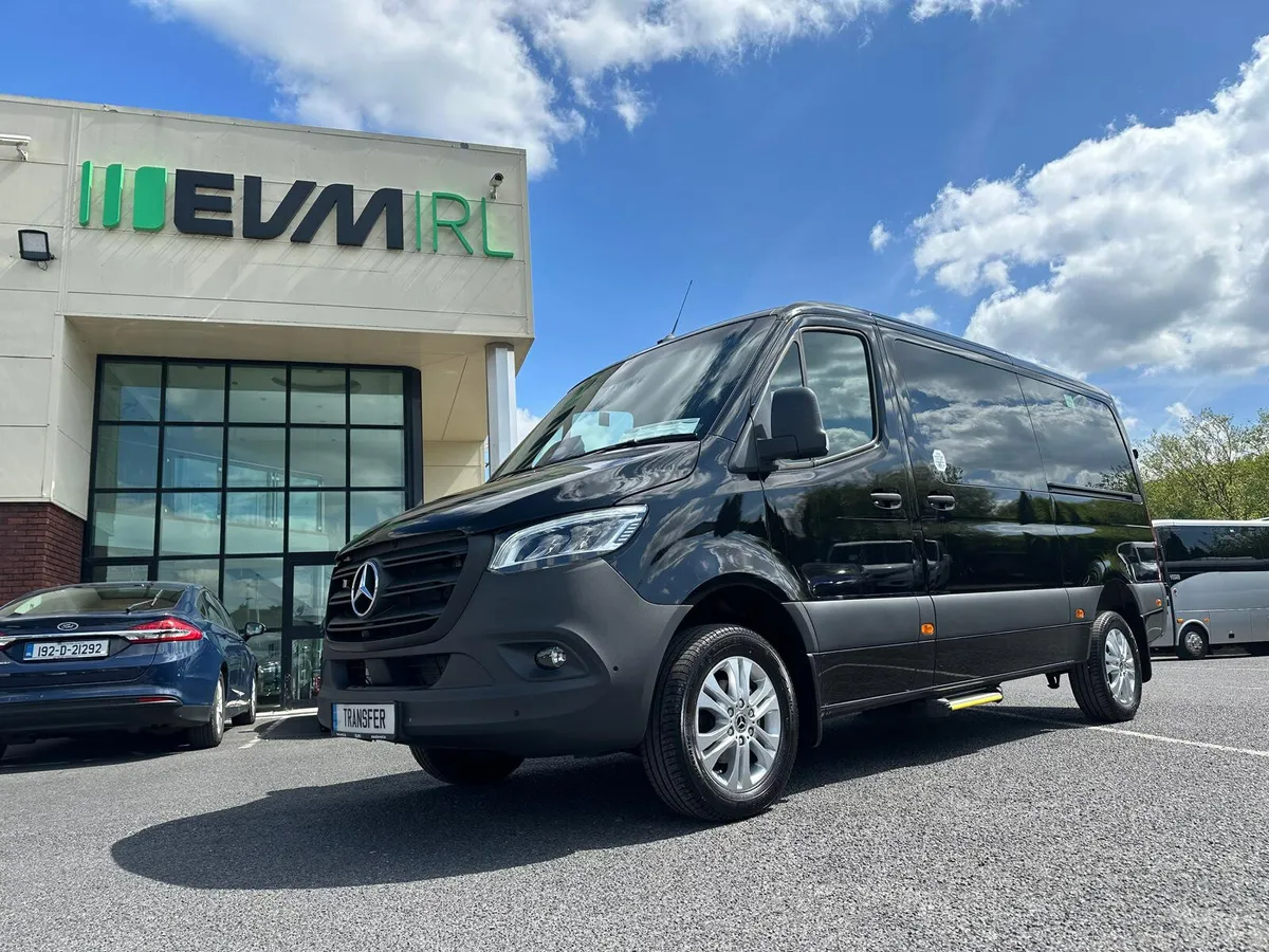 Mercedes-Benz Sprinter Transfer 23 10+D - IN STOCK - Image 2