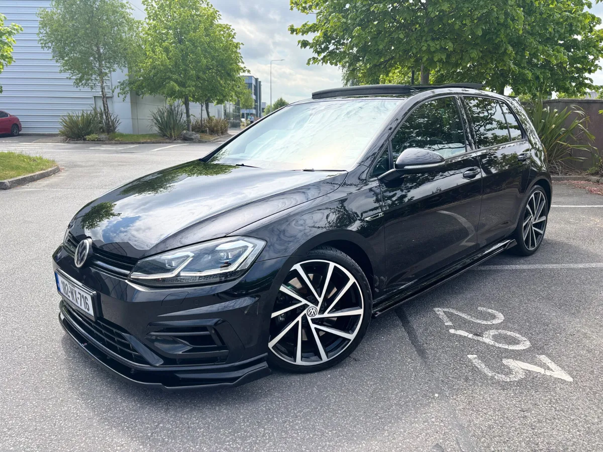 182 Volkswagen Golf R 2.0 TSI ~ DSG / Automatic - Image 2