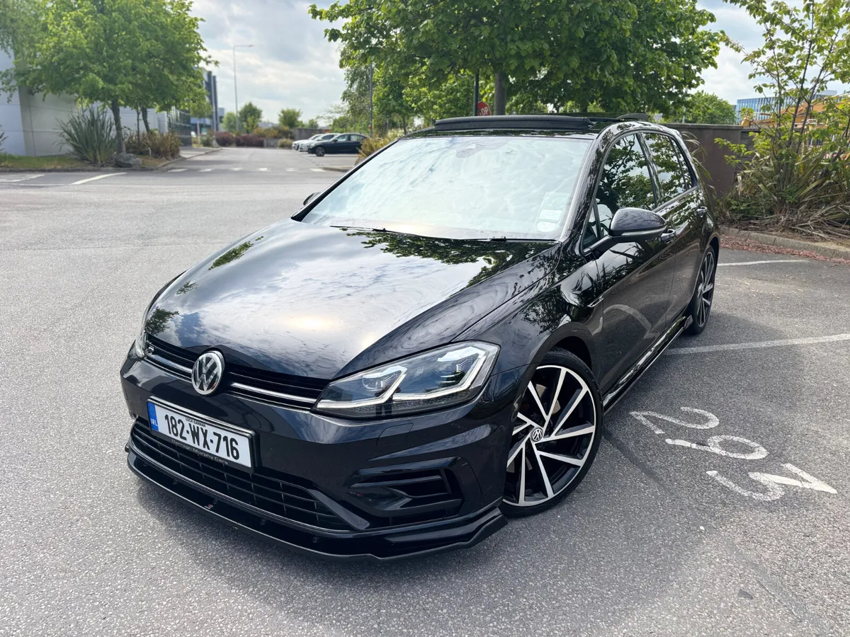 182 Volkswagen Golf R 2.0 TSI ~ DSG / Automatic - Image 1