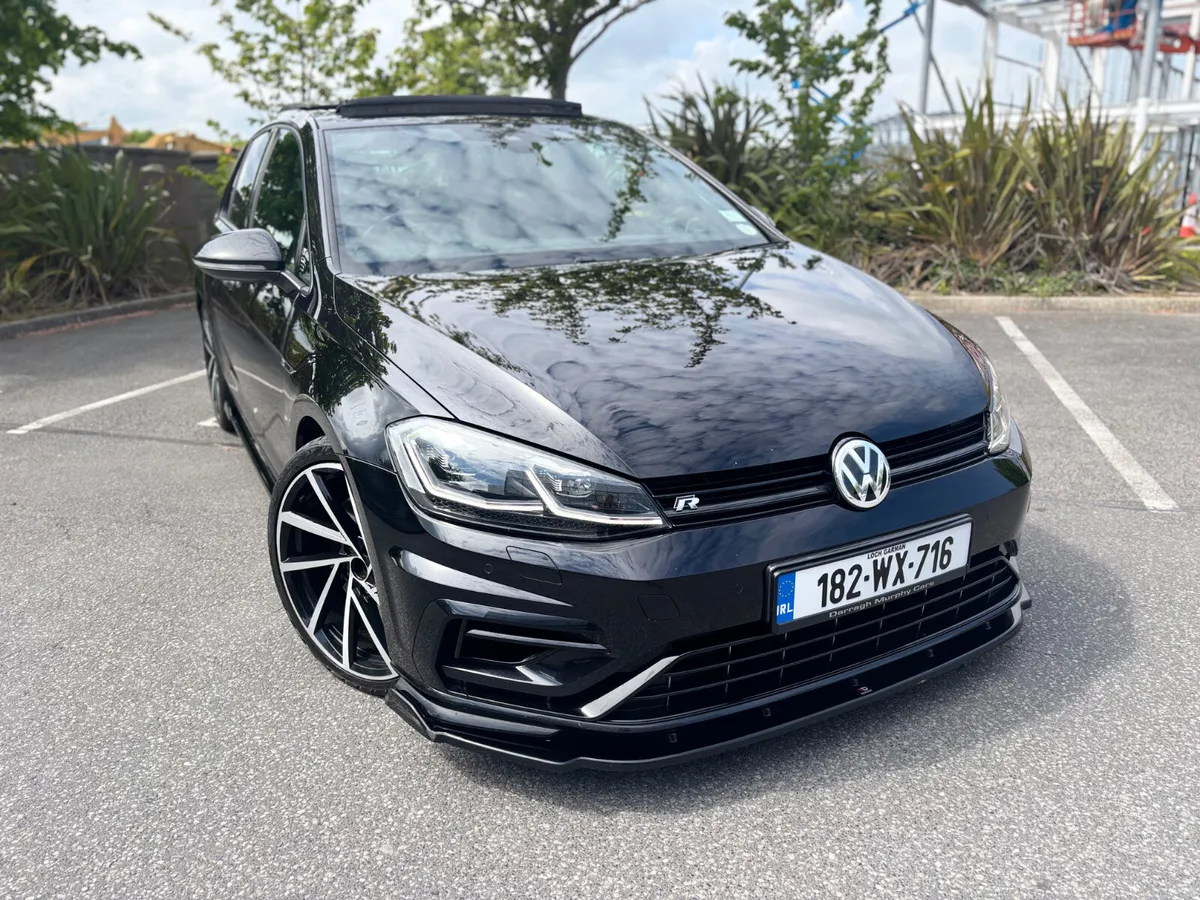 182 Volkswagen Golf R 2.0 TSI ~ DSG / Automatic - Image 4