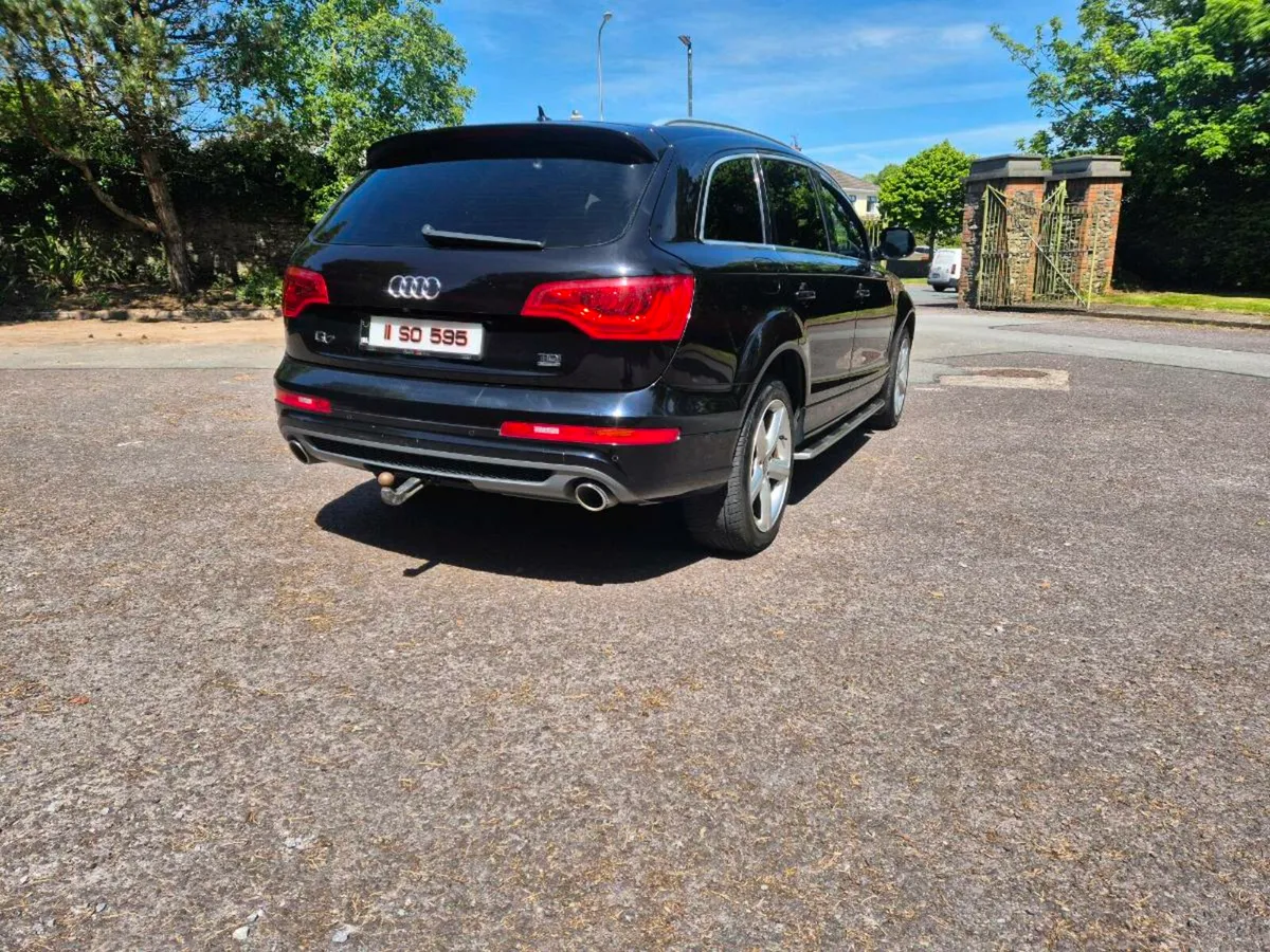 2011 audi Q7 s line (fresh test ) - Image 3