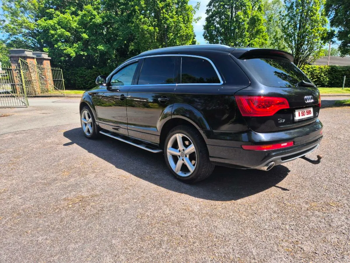 2011 audi Q7 s line (fresh test ) - Image 4