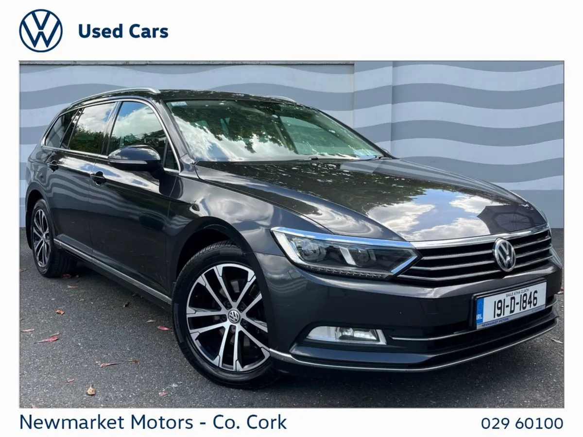 Volkswagen Passat 2.0tdi 150BHP Highline Estate 6 - Image 1