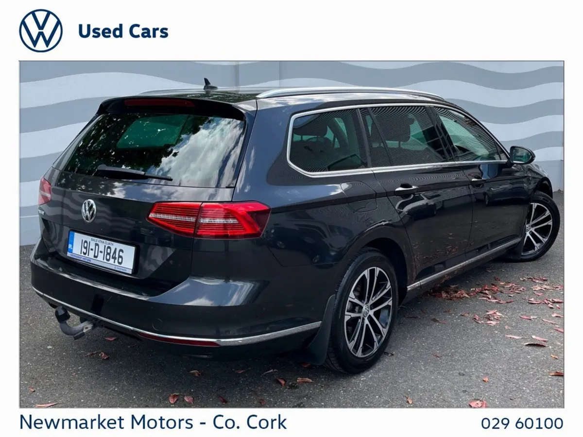 Volkswagen Passat 2.0tdi 150BHP Highline Estate 6 - Image 3