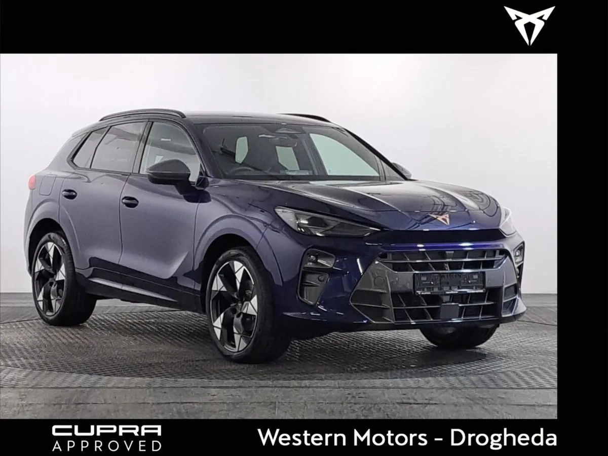 Cupra Terramar Terramar 1.5etsi 150hp (110 kW) DSG - Image 1